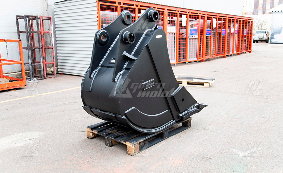 Ковш-рыхлитель Impulse RB-50-1100-1,24 для экскаваторов картинка 401030