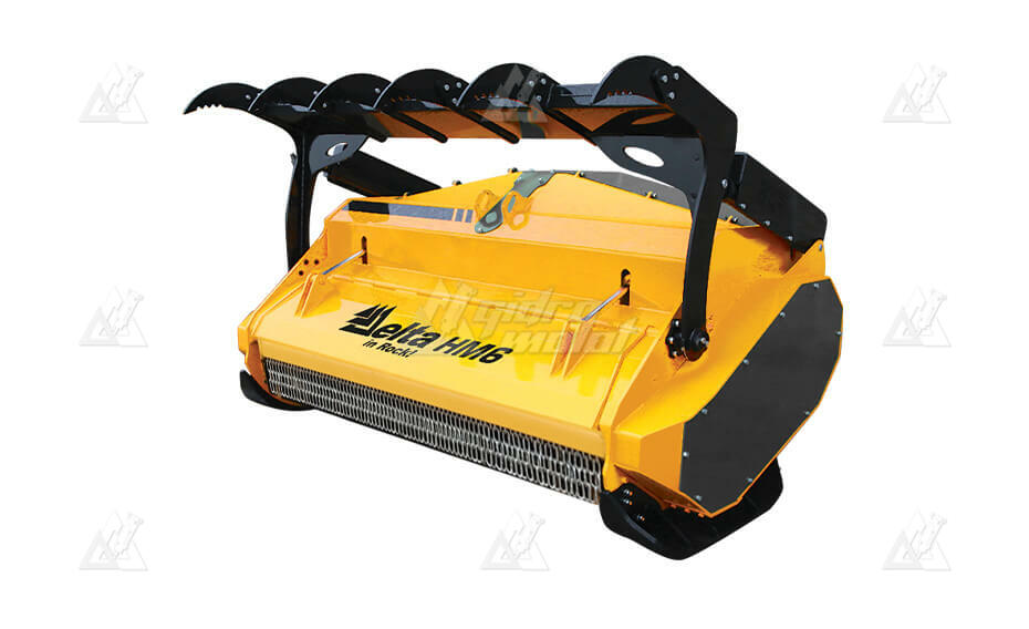 Мульчер Delta HM6 2300 для трактора Standard F картинка