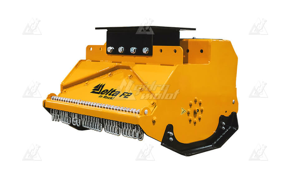 Мульчер Delta F2 800 Standard R картинка