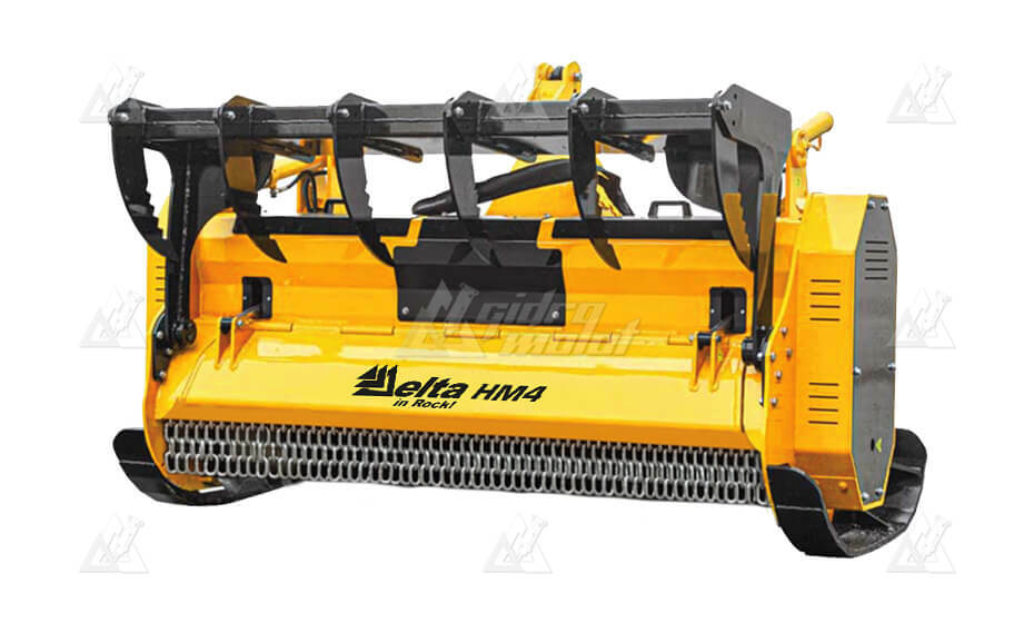Мульчер Delta HM4 2000 для трактора Standard F картинка