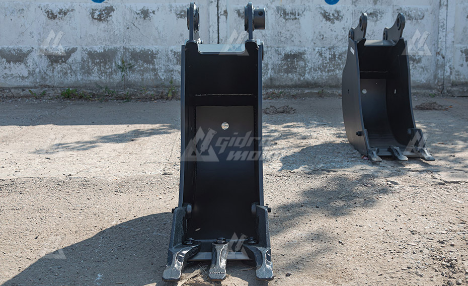 Ковш GP-07-400-0,09-NH-LB110 (МОР 390 мм) для экскаваторов погрузчиков картинка 644736