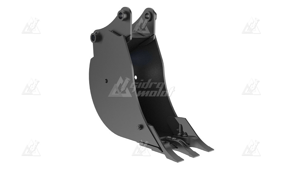 Ковш Impulse GP-07-400-0,09-JCB-3/4CX для экскаваторов погрузчиков картинка