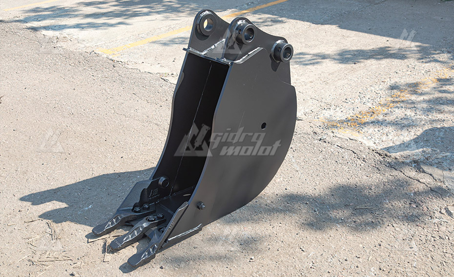 Ковш Impulse GP-07-400-0,09-JCB-3/4CX для экскаваторов погрузчиков картинка 644747