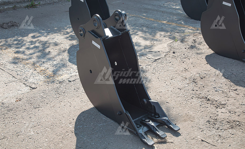 Ковш Impulse GP-07-400-0,09-JCB-3/4CX для экскаваторов погрузчиков картинка 644749