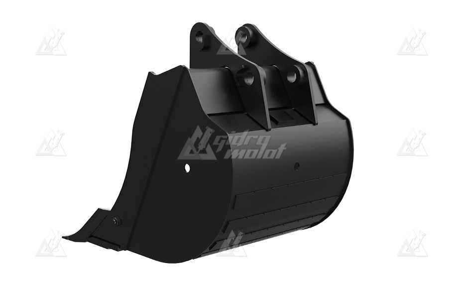 Ковш GP-07-610-0,18-JCB-3/4CX для экскаваторов погрузчиков картинка 644798