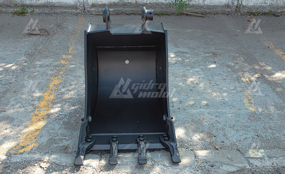 Ковш GP-07-610-0,18-JCB-3/4CX для экскаваторов погрузчиков картинка 644800