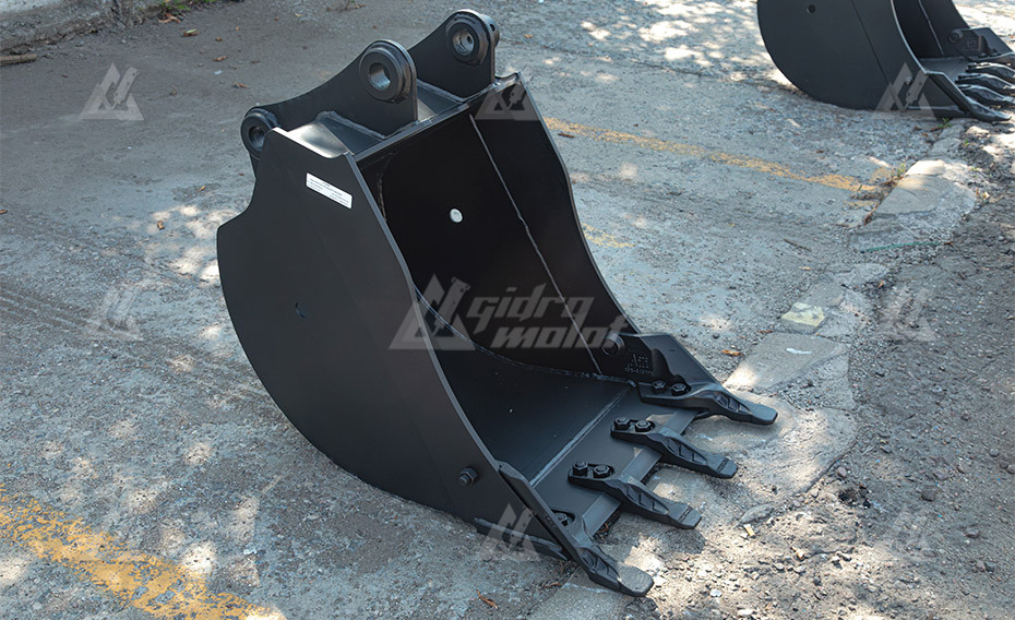Ковш GP-07-610-0,18-JCB-3/4CX для экскаваторов погрузчиков картинка 644801