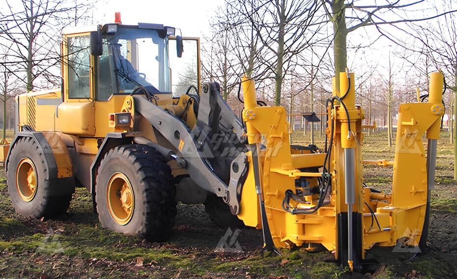 Пересадчик деревьев Пересадчик деревьев Delta BVT 120-4 картинка 645749