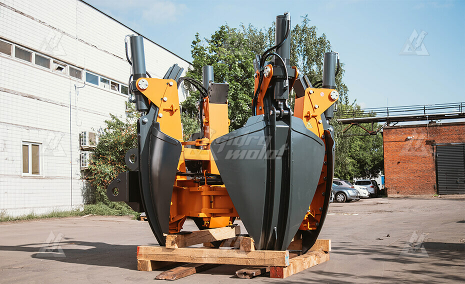 Пересадчик деревьев Пересадчик деревьев Delta BVT 120-4 картинка 645750