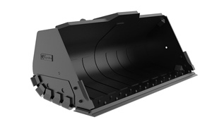 Ковш для фронтальных погрузчиков Impulse FL-RHD-16-2800-2,6