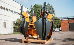 Пересадчик деревьев Delta BVT 120-4